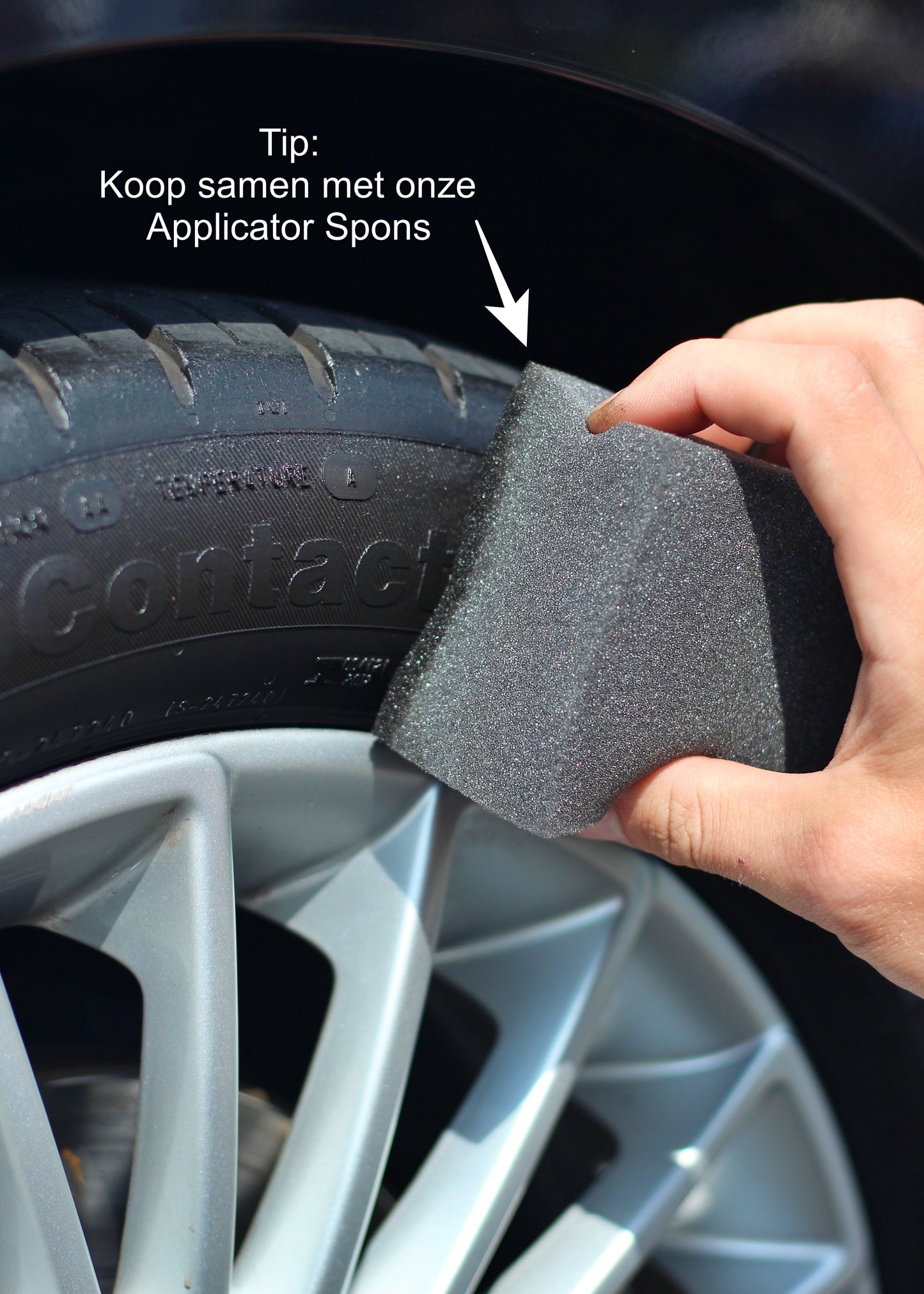 Tire Kiss - Banden- & Plasticverzorging