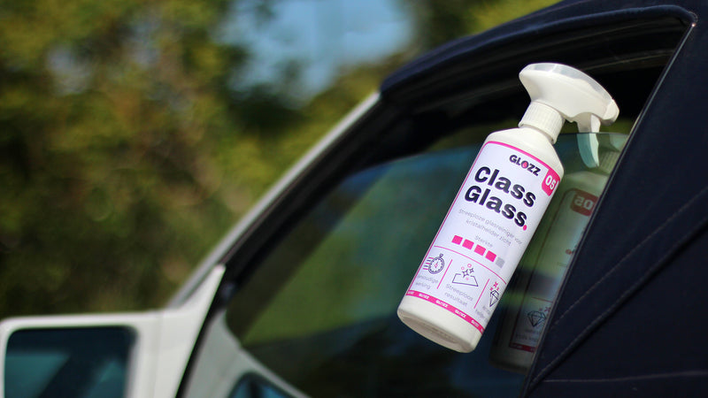 Streeploos Glas Schoonmaken: Dé Ultieme GLOZZ gids voor een Kristalheldere Ruit