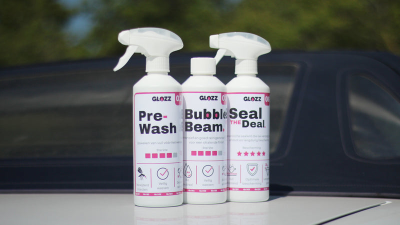 Keramische Wax: Wat is het en Waarom is het de Toekomst van Autolak Bescherming?