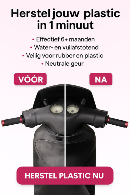 Tire Kiss - Banden- & Plasticverzorging