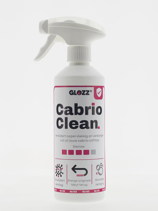 Cabrio Clean - Softtop Cleaner
