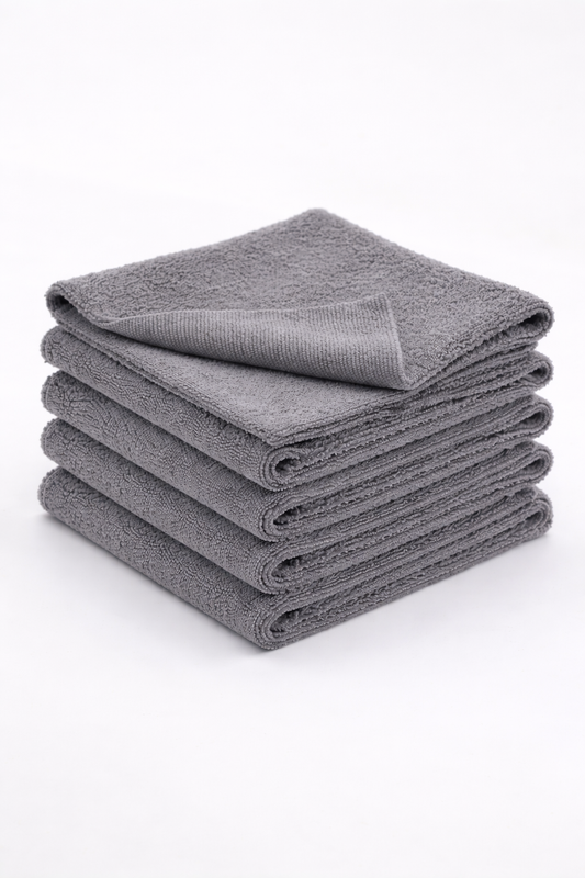 Mircovezeldoek Dubbelzijdig 5-pack