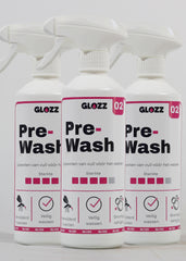 Pre-Wash 3-Pack