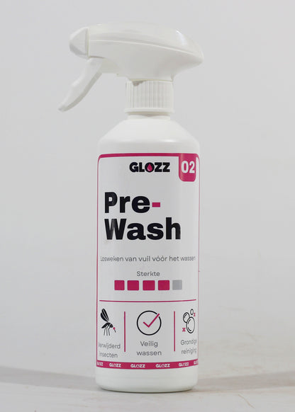 Pre-Wash 3-Pack