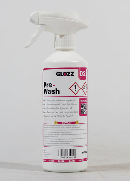 Pre-Wash 3-Pack