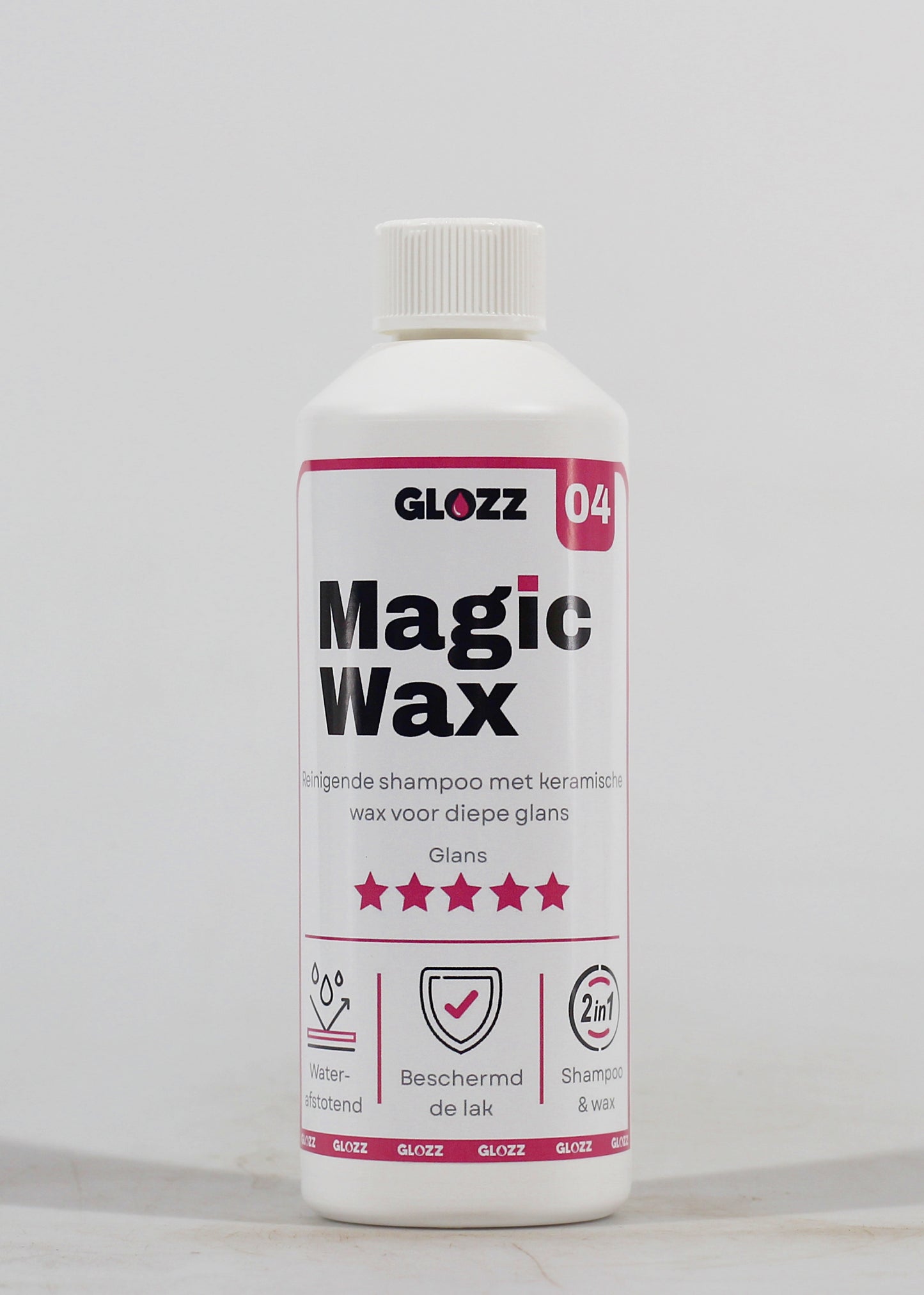 Magic Wax - Shampoo