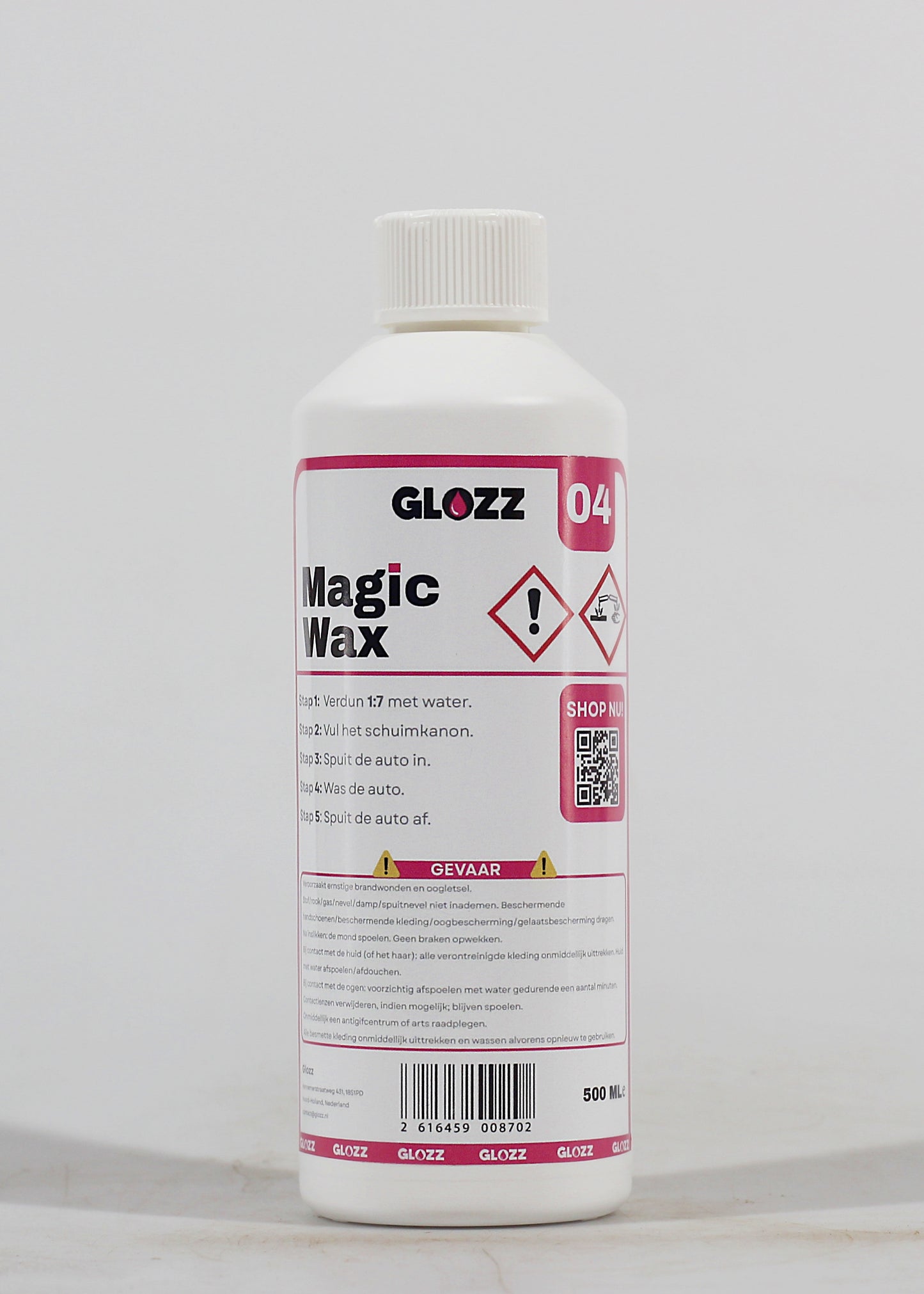 Magic Wax - Shampoo