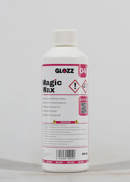 Magic Wax - Shampoo