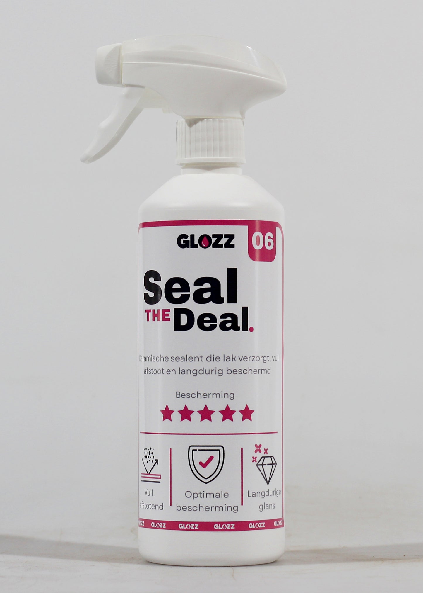 Seal the Deal - Keramische Sealant