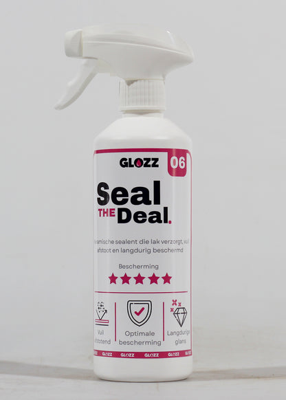 Seal the Deal - Keramische Sealant