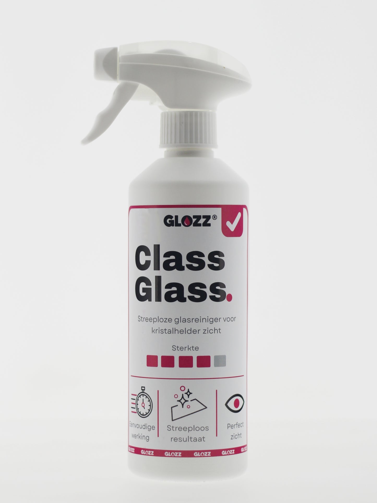 Glass Class - Glasreiniger