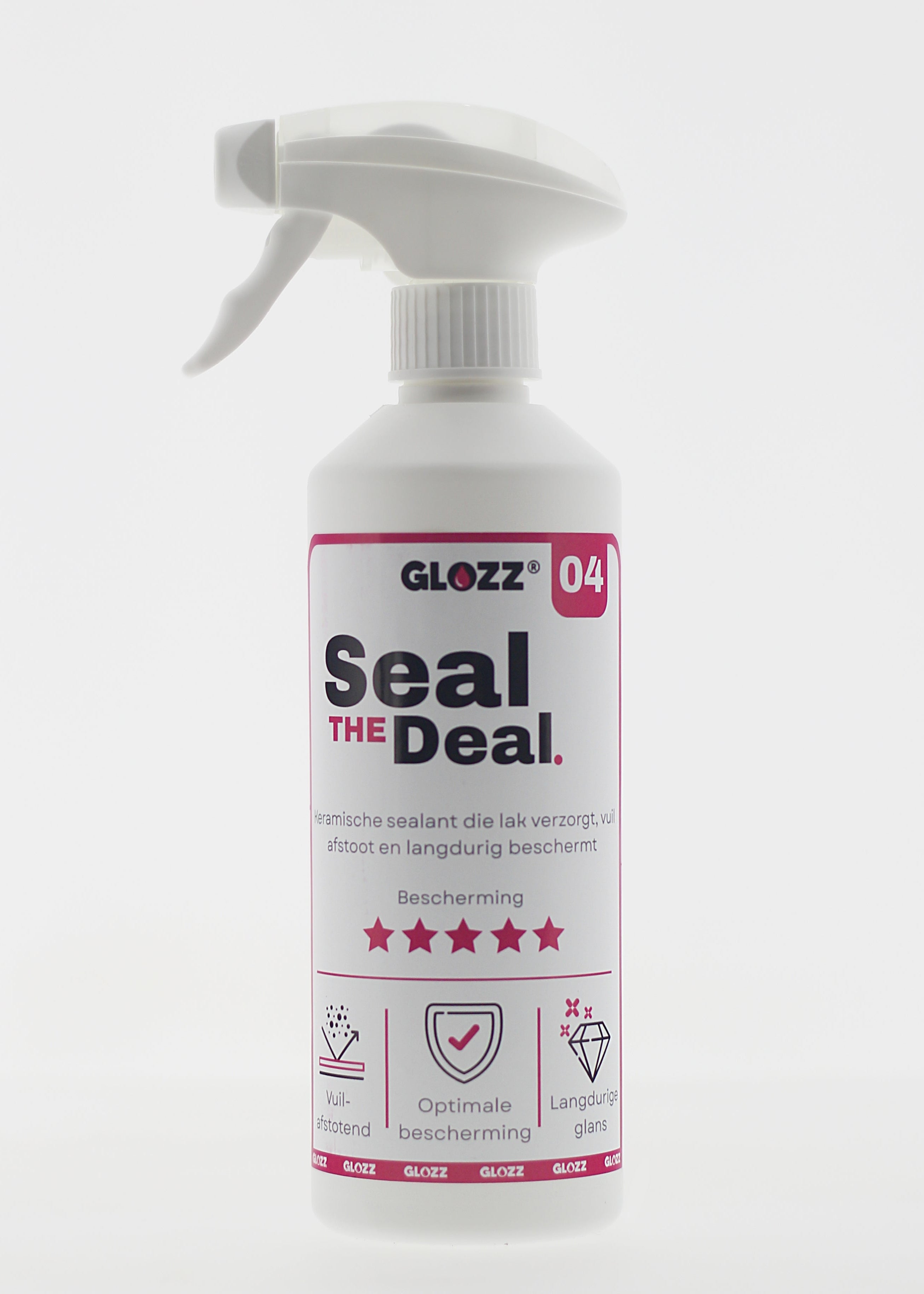 Seal the Deal - Keramische Sealant – Glozz