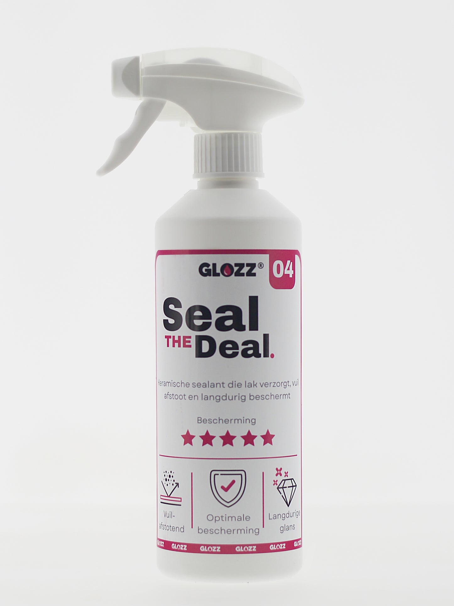 Seal the Deal - Keramische Sealant