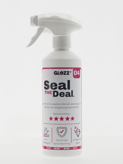 Seal the Deal - Keramische Sealant