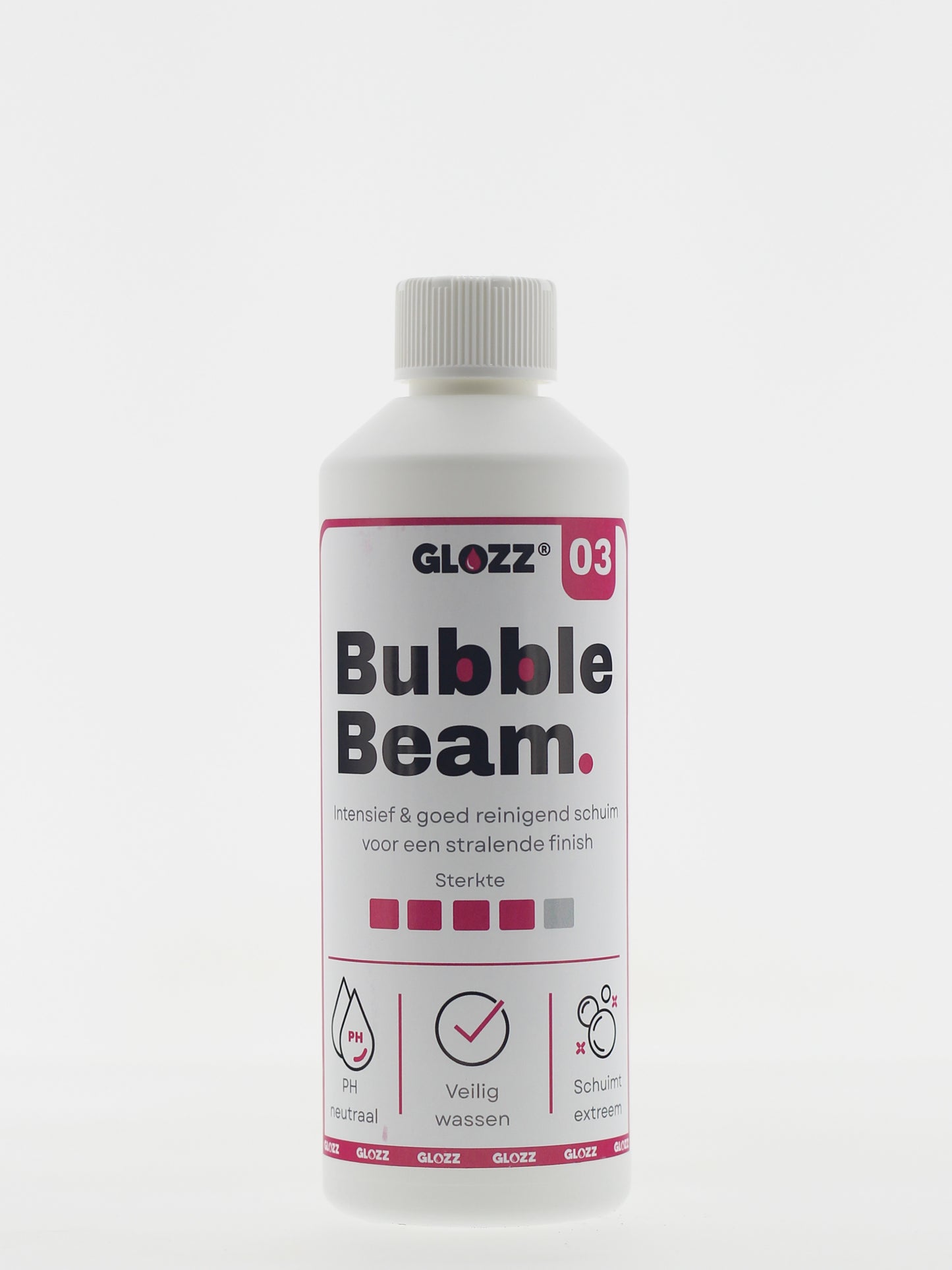 Bubble Beam - Shampoo