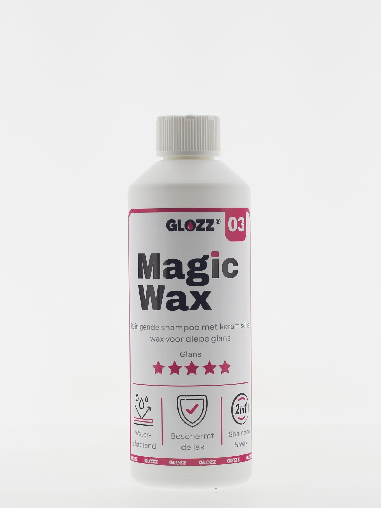 Magic Wax - Shampoo