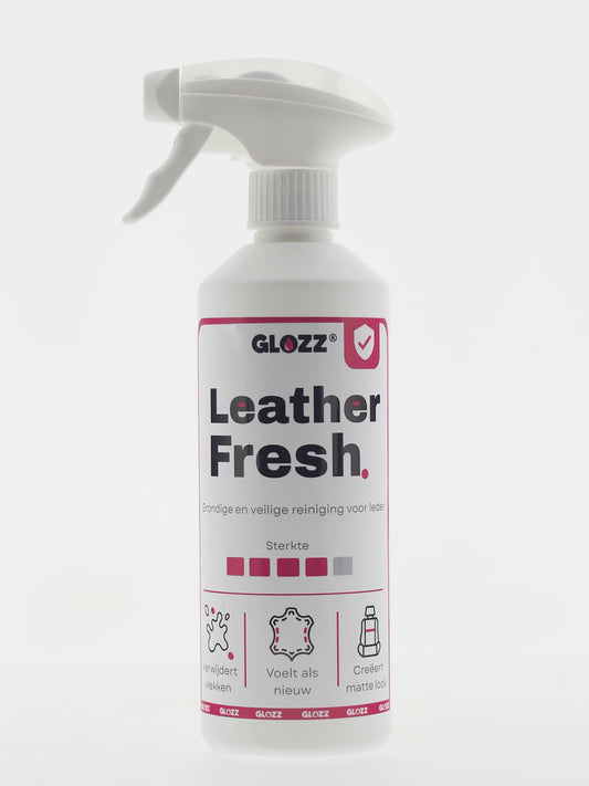 Leather Fresh - Leder reiniger