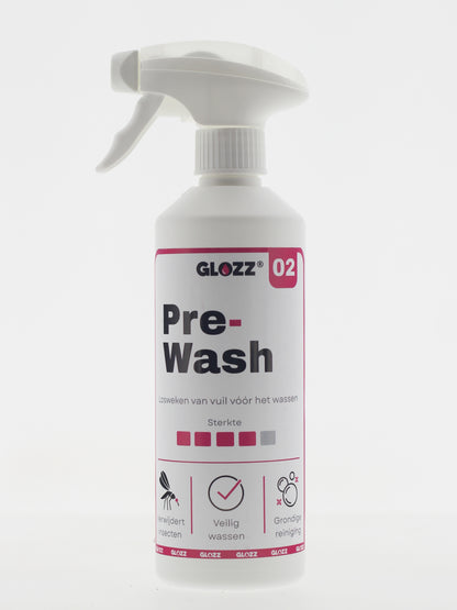 Pre-Wash