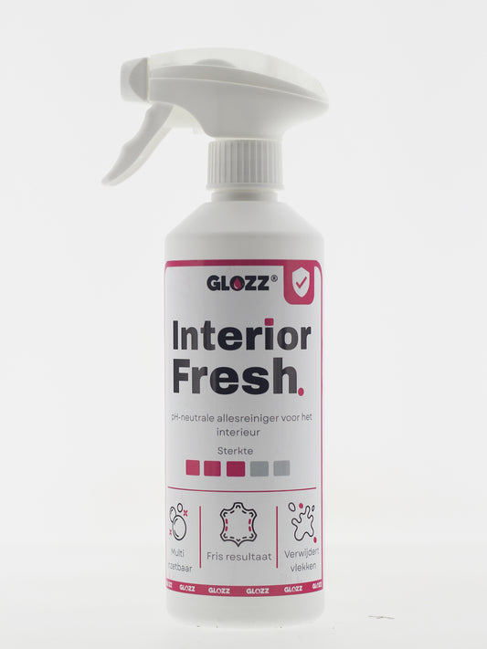 Interior Fresh - Interieur reiniger