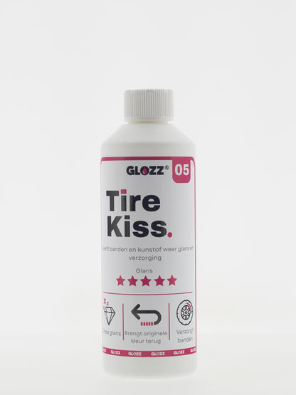 Tire Kiss - Banden- & Plasticverzorging