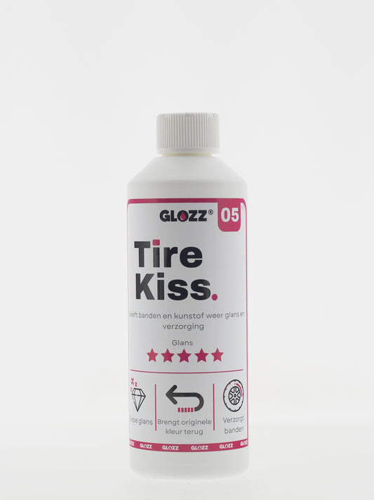 Tire Kiss - Banden- & Plasticverzorging