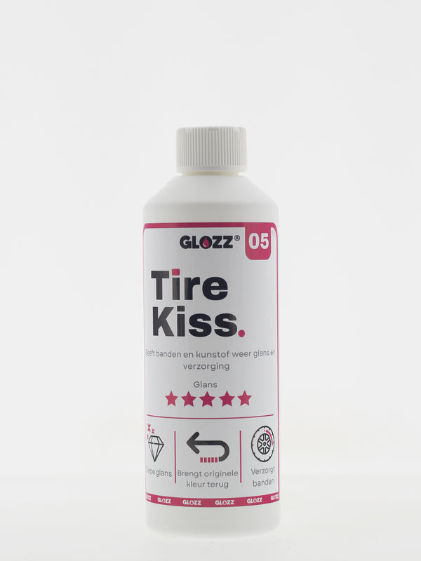 Tire Kiss - Banden- & Plasticverzorging