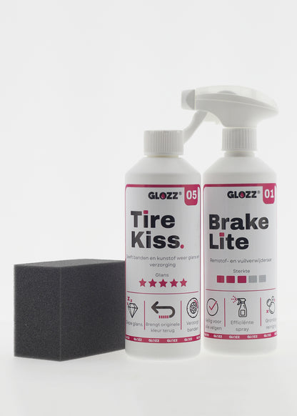 Wheel Deal - Velgenpakket