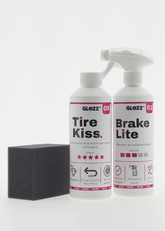 Wheel Deal - Velgenpakket