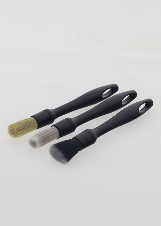 Interieur Kwasten Set