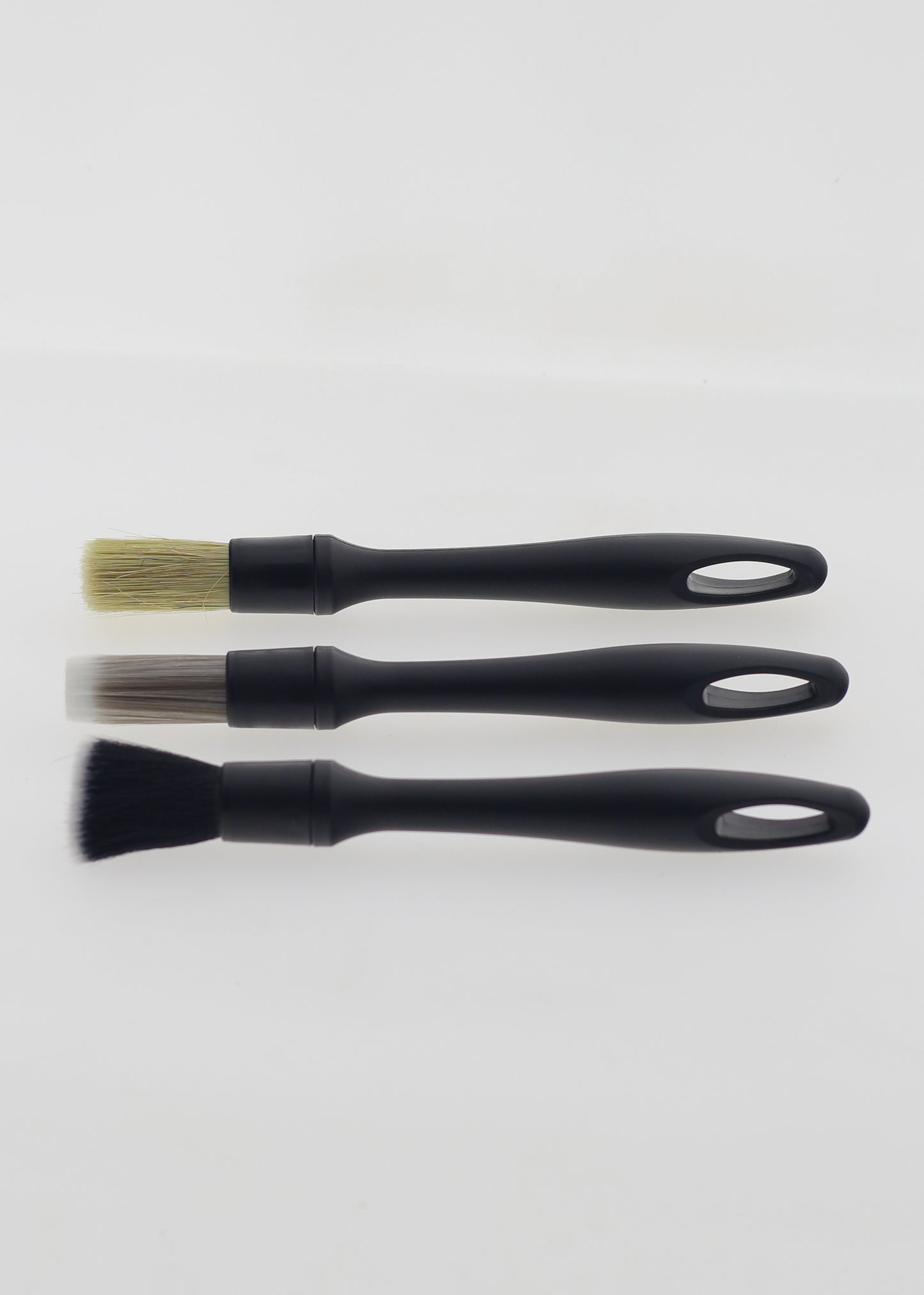 Interieur Kwasten Set