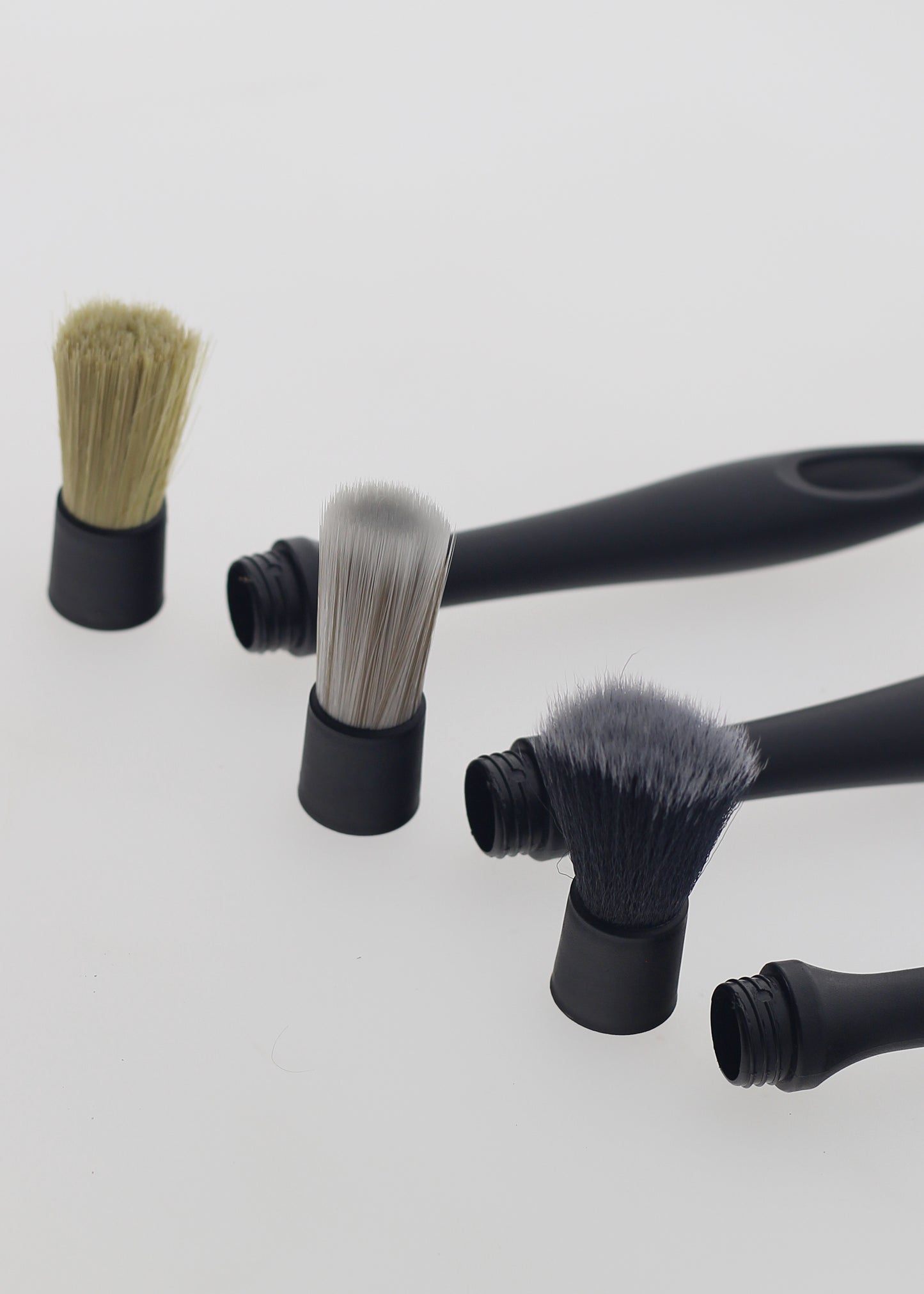 Interieur Kwasten Set