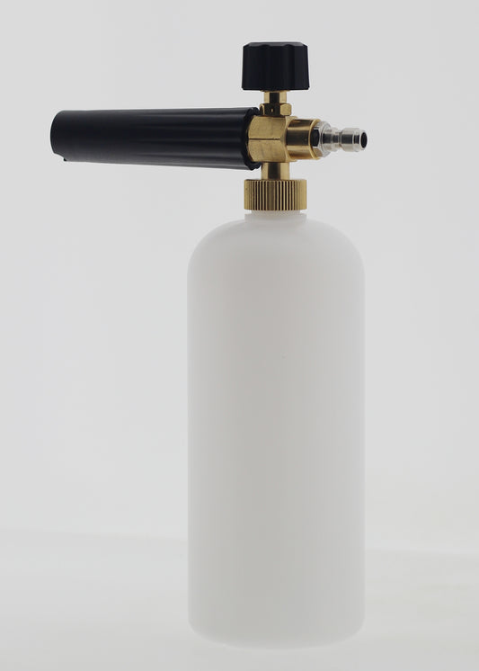 Foam Cannon - Quick Release