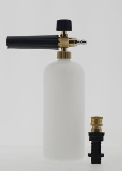 Foam Cannon - Quick Release