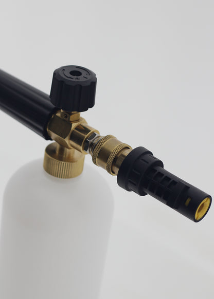Foam Cannon - Quick Release