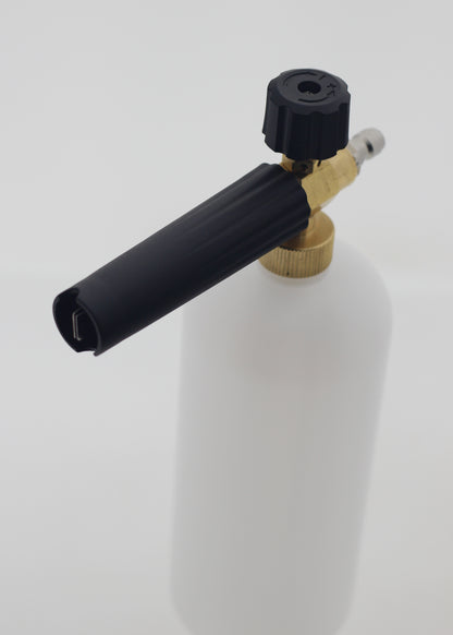 Foam Cannon - Quick Release