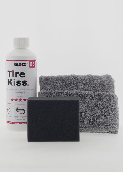 Tire Kiss Pakket