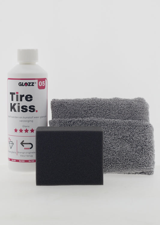 Tire Kiss Pakket