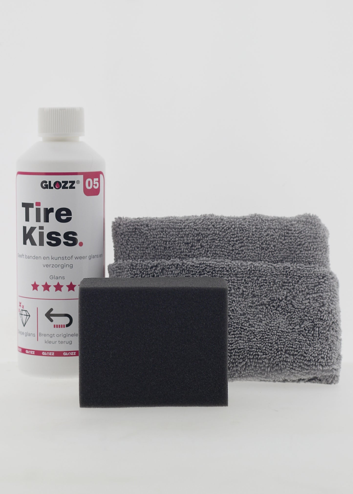 Tire Kiss Pakket