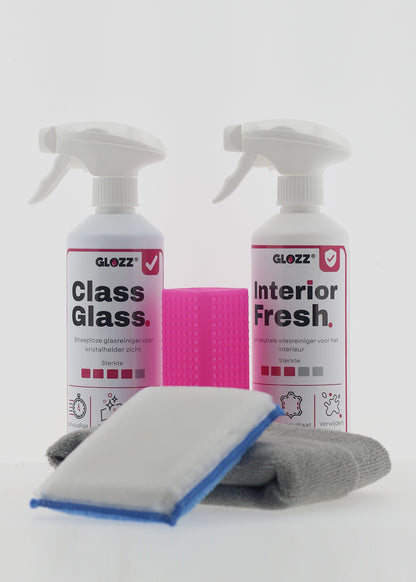 Interieur Basis Pakket