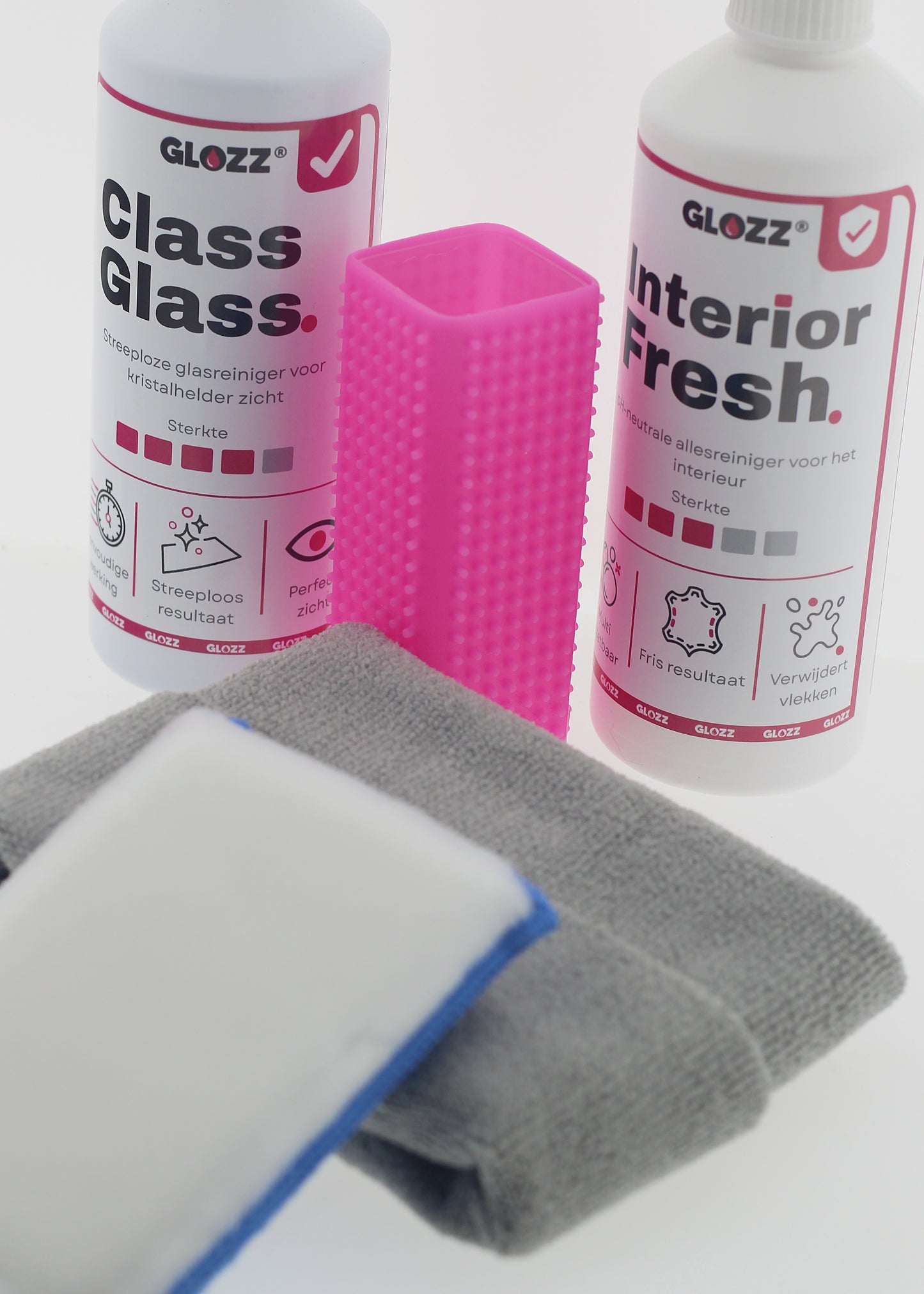 Interieur Basis Pakket