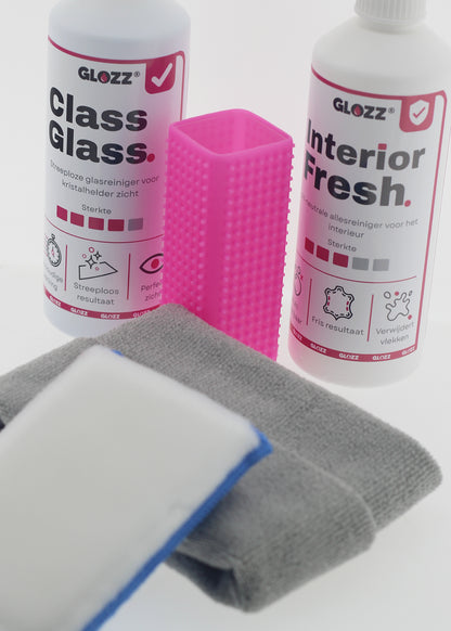 Interieur Basis Pakket