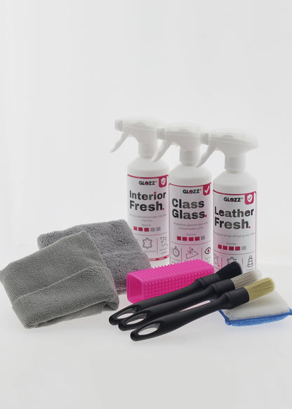 Interieur Pro Pakket