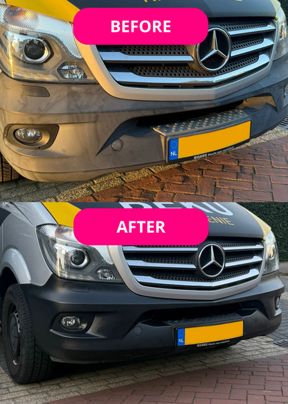 Tire Kiss - Banden- & Plasticverzorging
