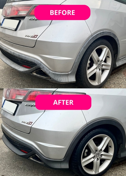 Tire Kiss - Banden- & Plasticverzorging