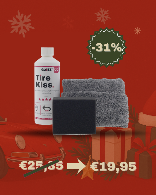 Tire Kiss Pakket