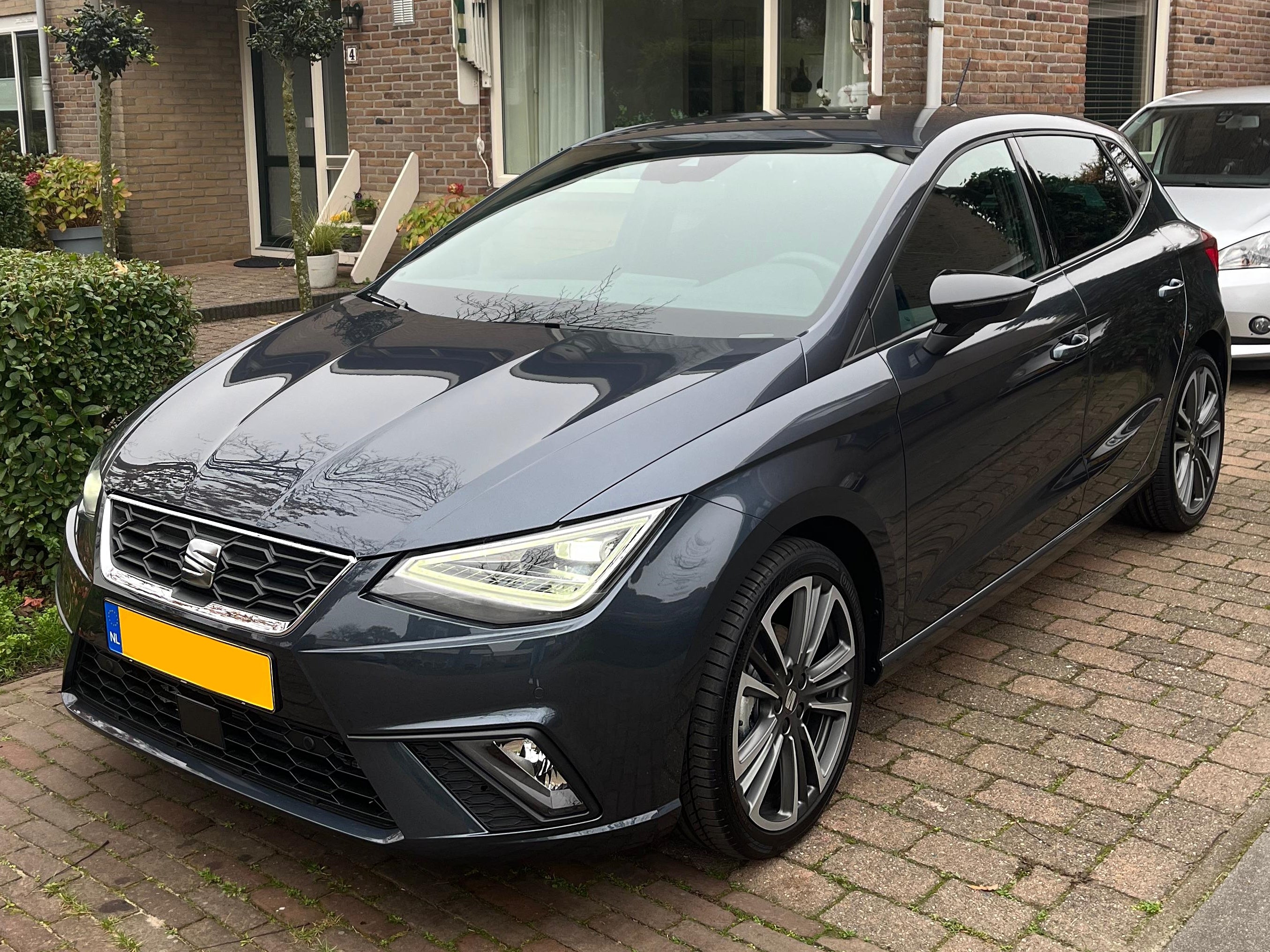 Winnende auto 4