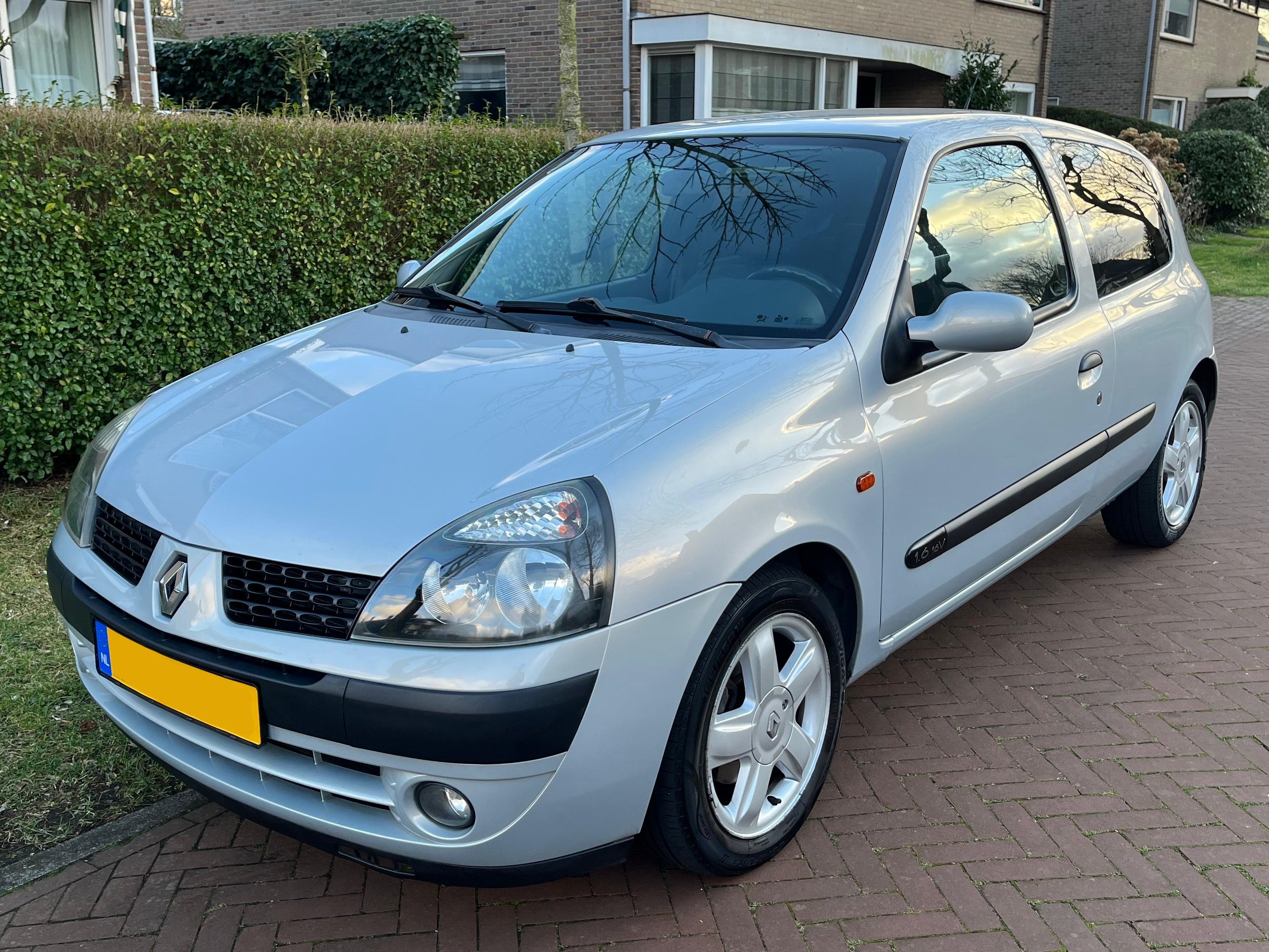 Winnende auto 2