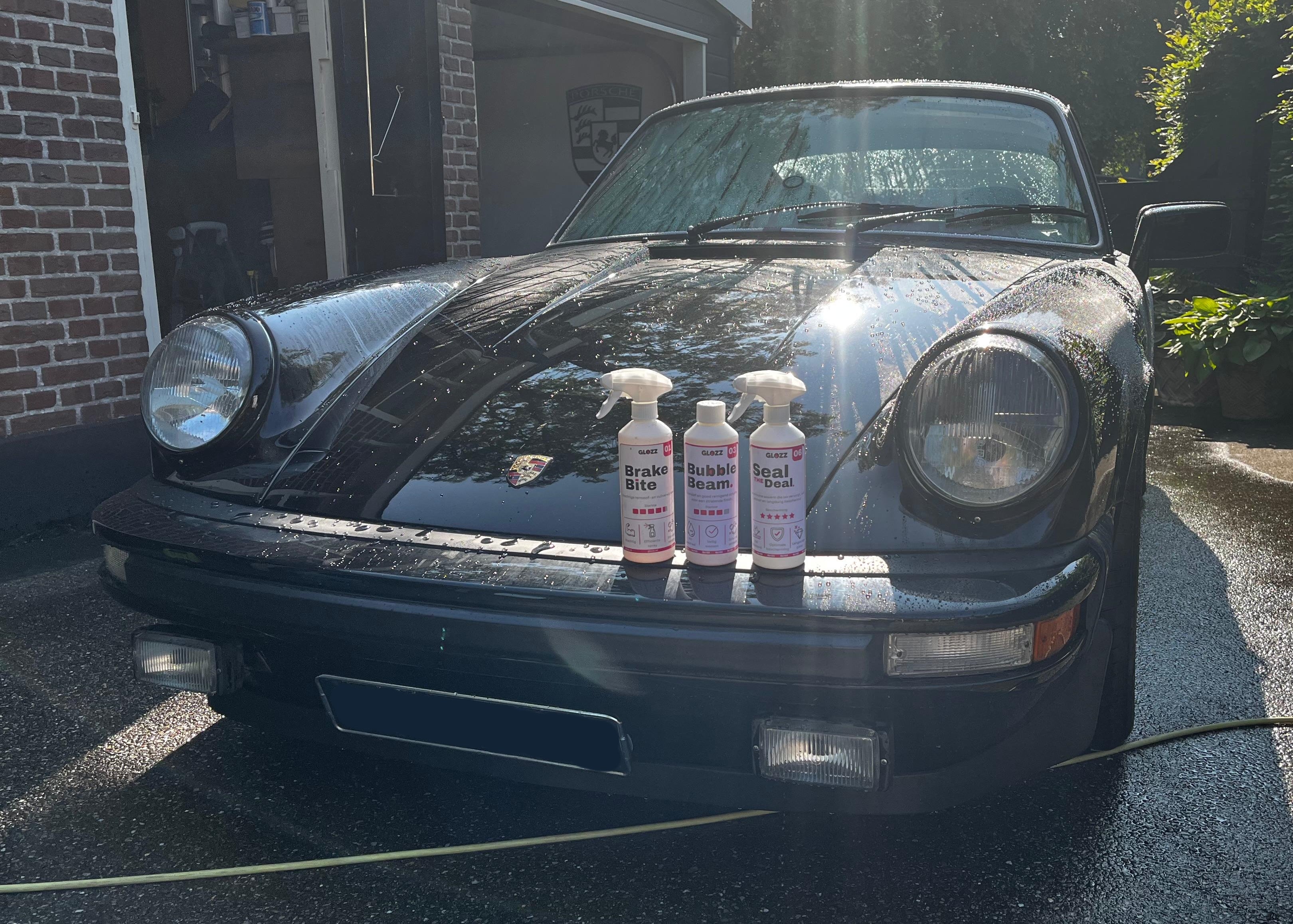 Glozz auto 8