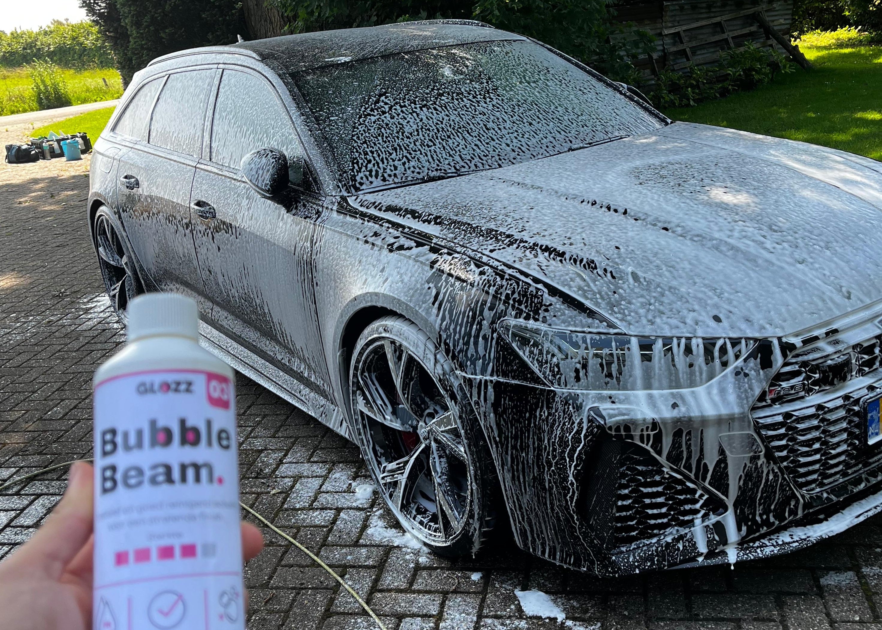 Glozz auto 9