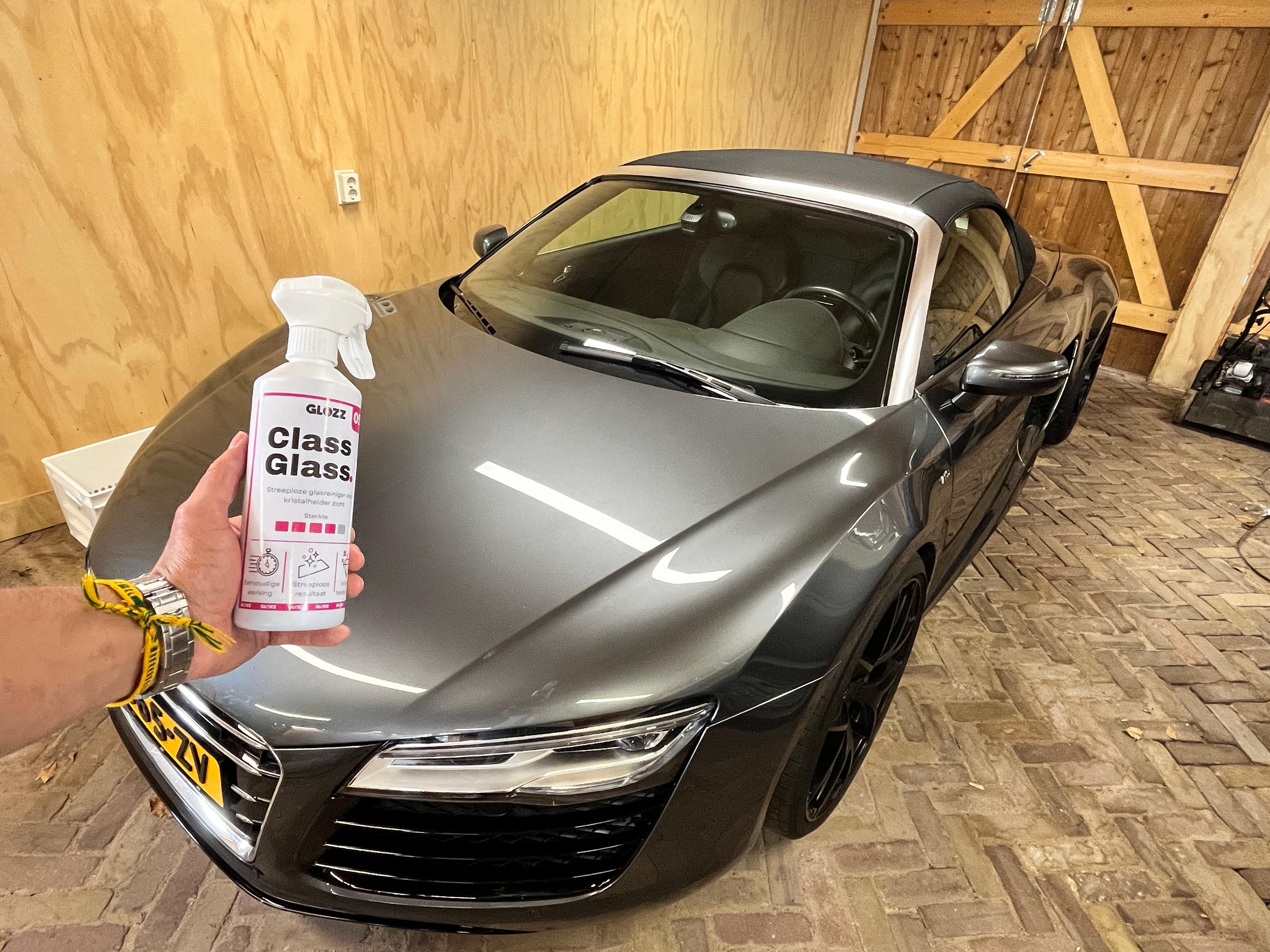 Auto van de week